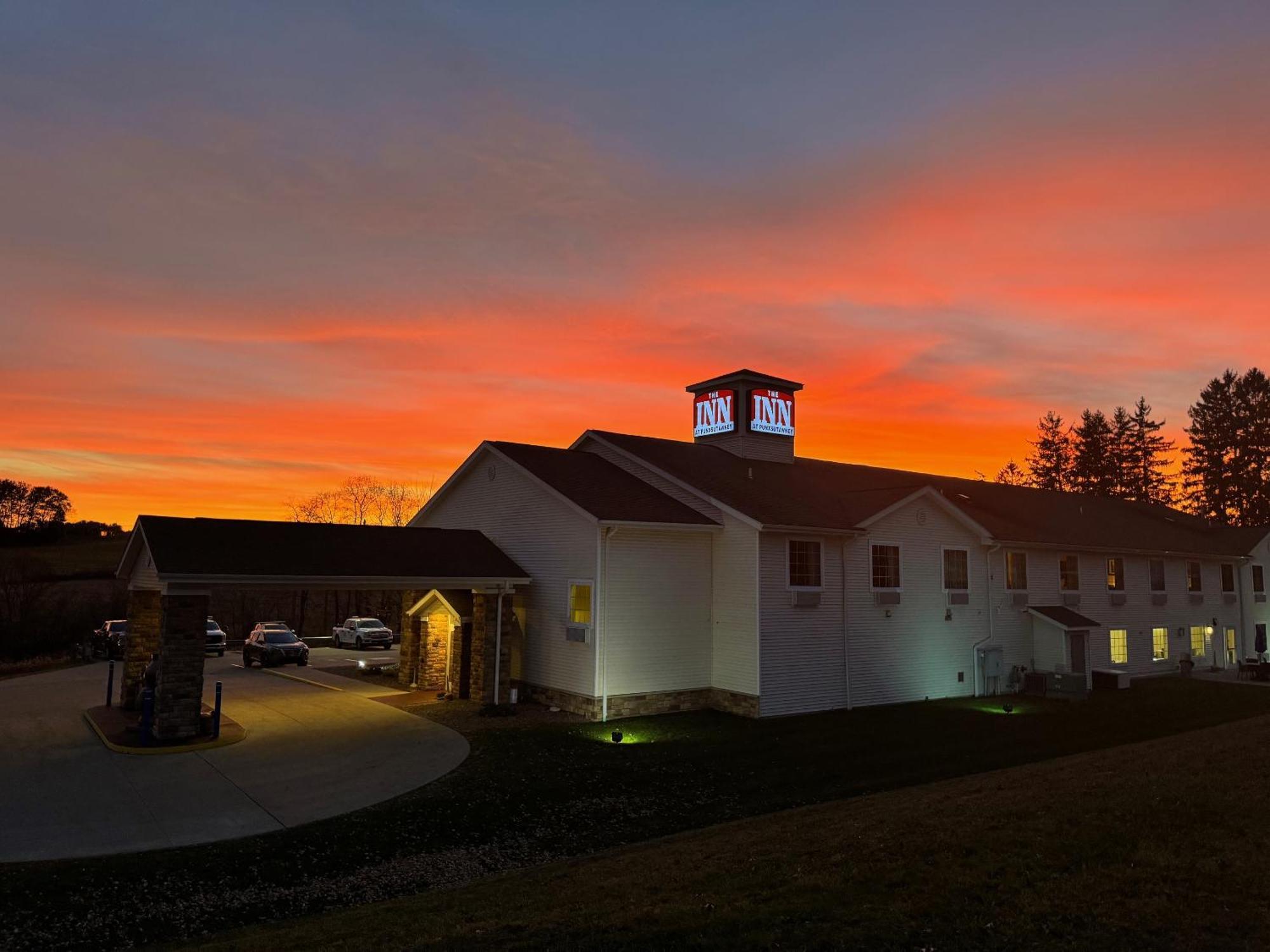 The Inn At Punxsutawney Esterno foto